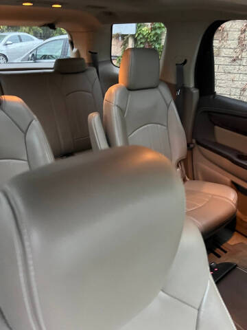 2014 GMC Acadia Denali