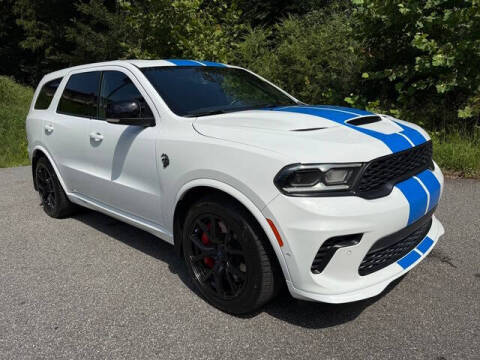 2021 Dodge Durango SRT Hellcat