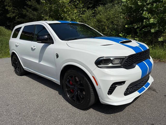 2021 Dodge Durango SRT Hellcat