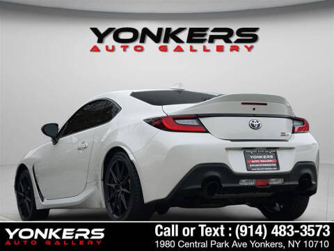 2023 Toyota GR86 Premium