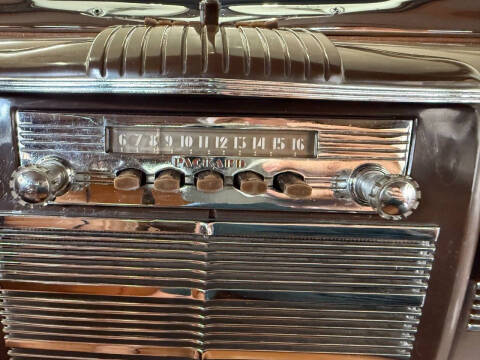 1941 Packard Super Eight