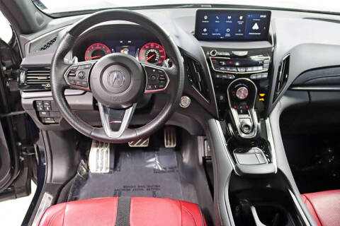 2021 Acura RDX SH-AWD w/A-SPEC