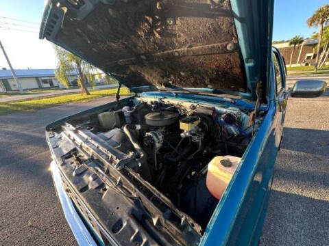1989 Chevrolet Blazer Silverado
