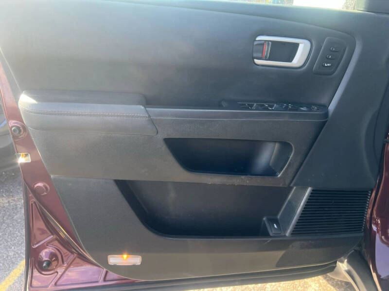 2013 Honda Pilot Touring