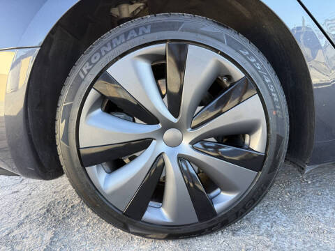 2024 Tesla Model 3 Long Range