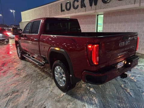 2023 GMC Sierra 3500HD