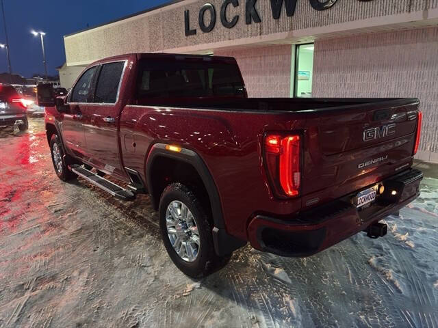 2023 GMC Sierra 3500HD