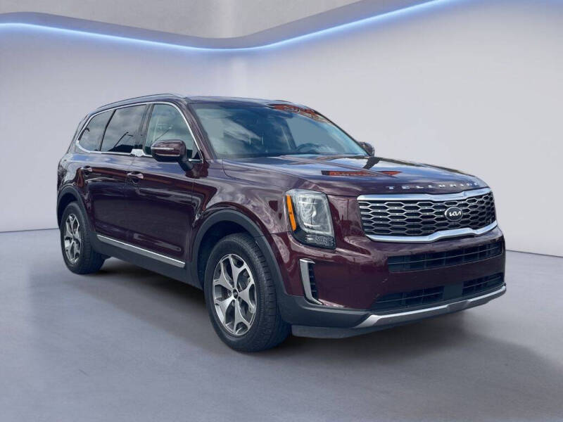2021 Kia Telluride EX