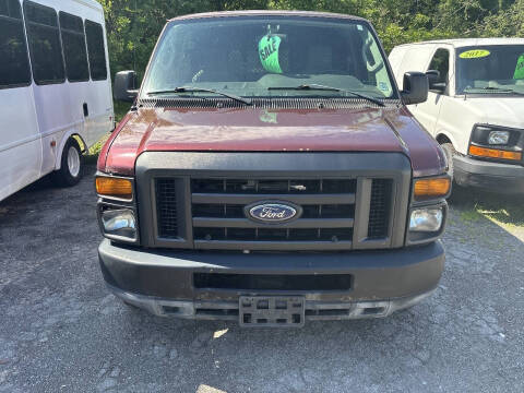 2011 Ford E-Series