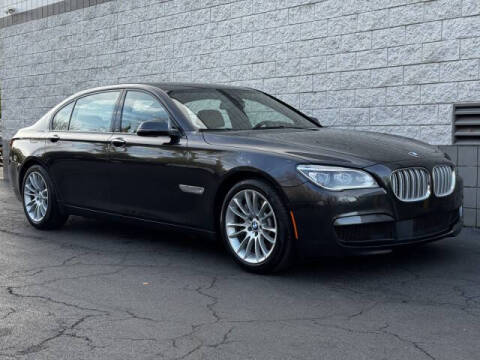 2015 BMW 7 Series