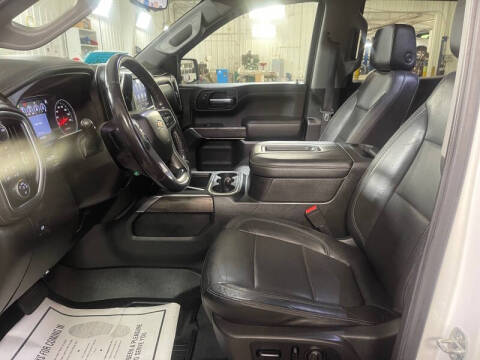 2020 Chevrolet Silverado 1500