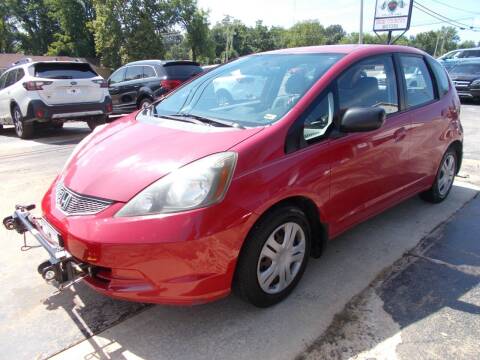 2010 Honda Fit for sale at High Country Motors in Mountain Home AR