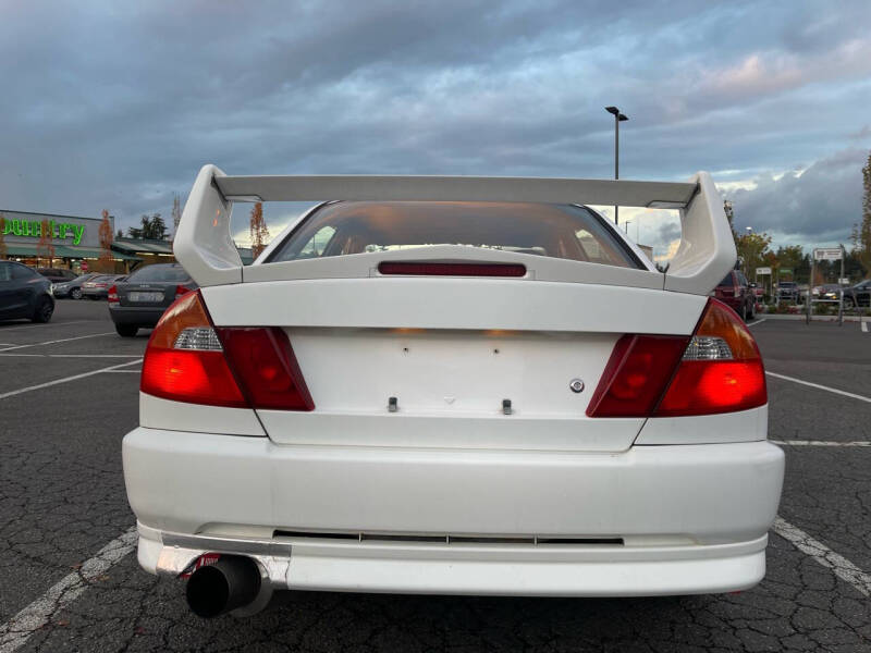 1998 Mitsubishi Lancer Evolution V