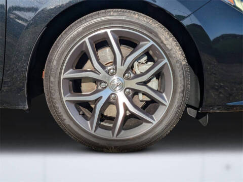 2021 Acura ILX w/Premium