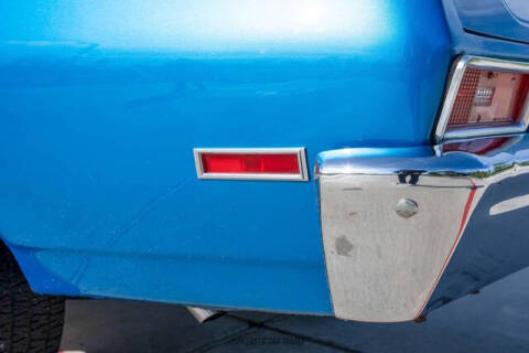 1970 Chevrolet Nova