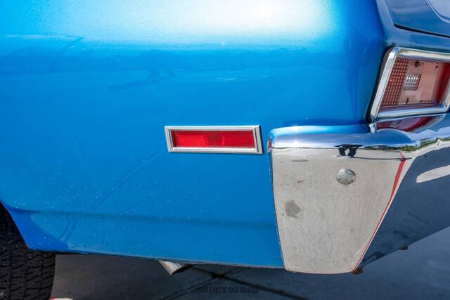 1970 Chevrolet Nova