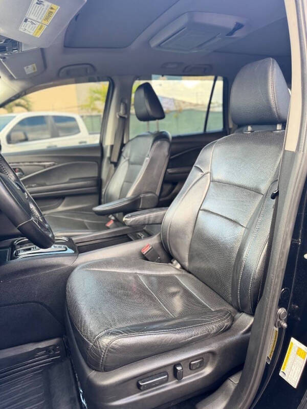 2019 Honda Pilot Elite