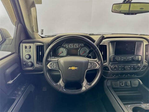 2015 Chevrolet Silverado 2500HD