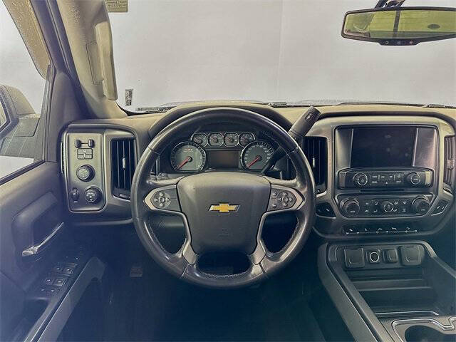 2015 Chevrolet Silverado 2500HD