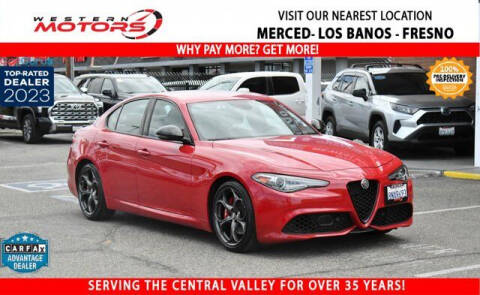 2019 Alfa Romeo Giulia