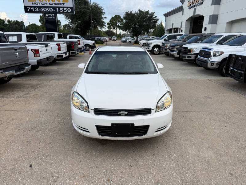 2008 Chevrolet Impala LT