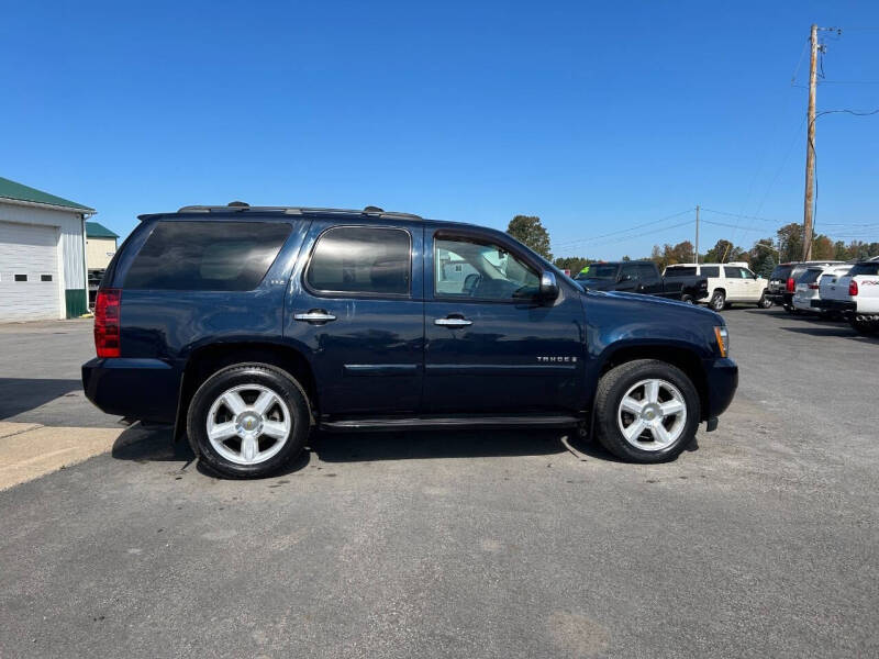 2008 Chevrolet Tahoe LTZ