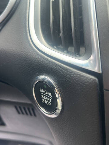 2015 Ford Edge Sport