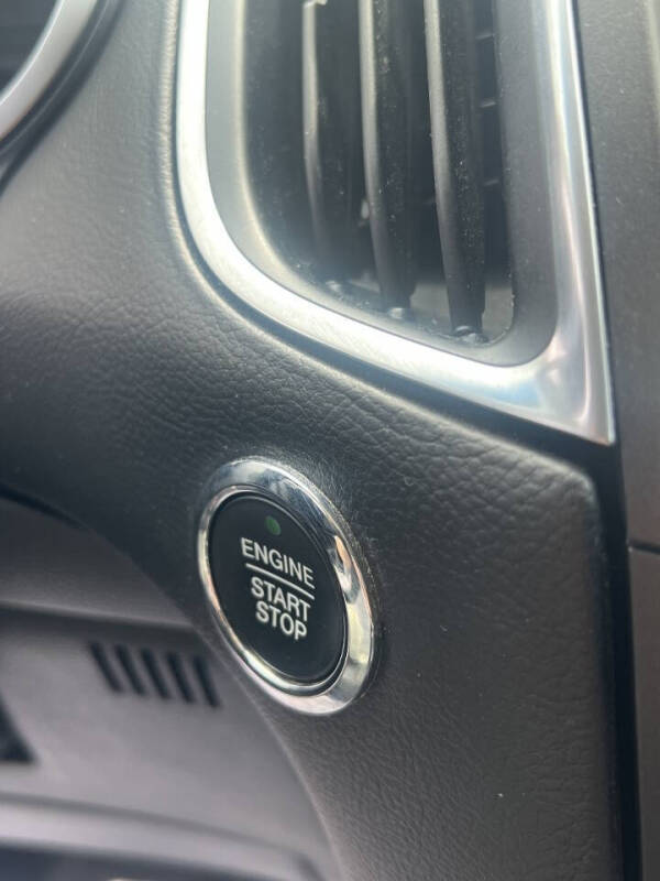 2015 Ford Edge Sport