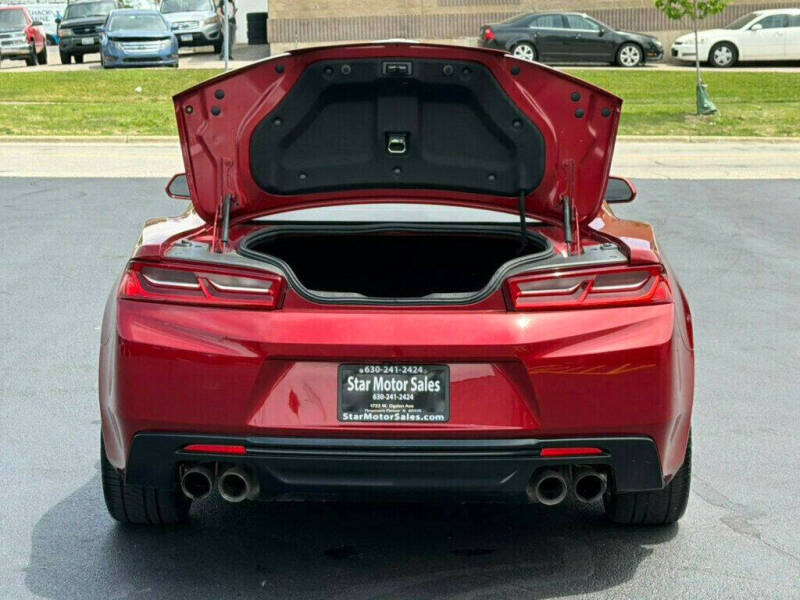 2017 Chevrolet Camaro LT