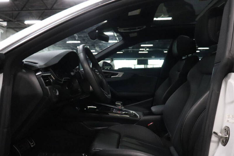 2024 Audi A5 Sportback quattro S line Premium 45 TFSI