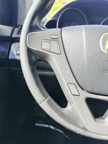 2009 Acura MDX SH-AWD