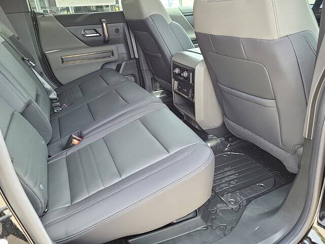 2025 GMC HUMMER EV 3X