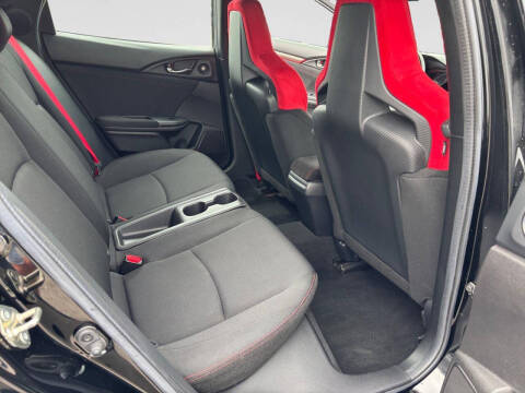 2017 Honda Civic Type R Touring
