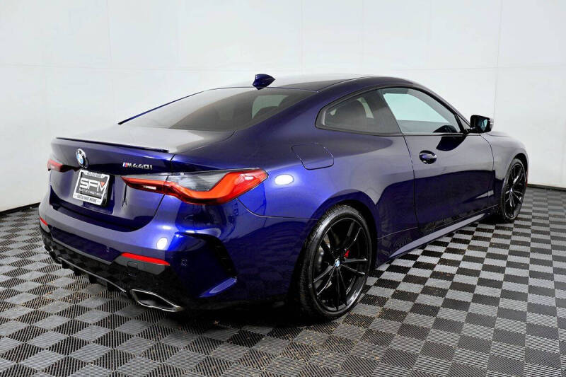 2022 BMW 4 Series M440i