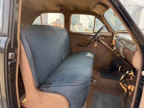 1940 Cadillac Series 52