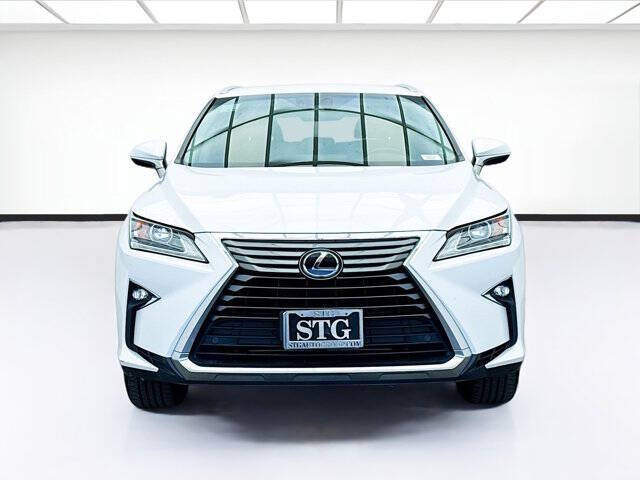 2019 Lexus RX 350L
