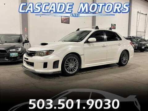 2013 Subaru Impreza for sale at Cascade Motors in Portland OR