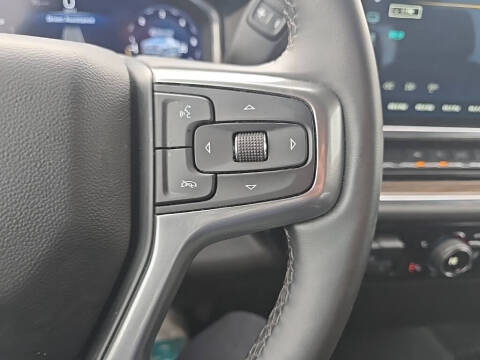 2025 Chevrolet Silverado 1500