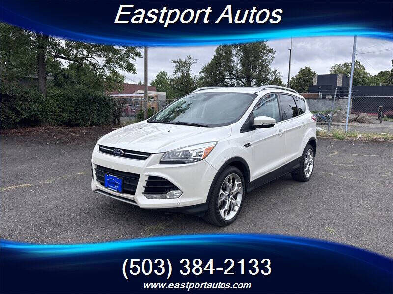 2014 Ford Escape Titanium