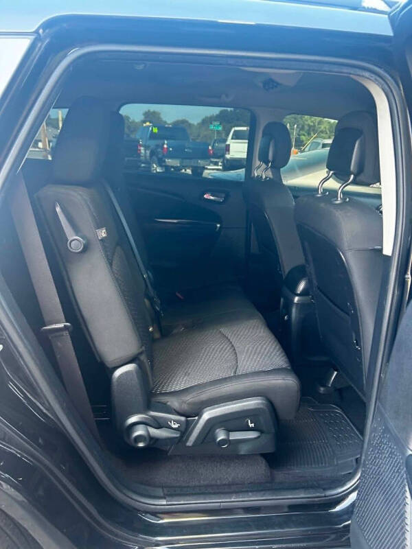 2020 Dodge Journey SE Value