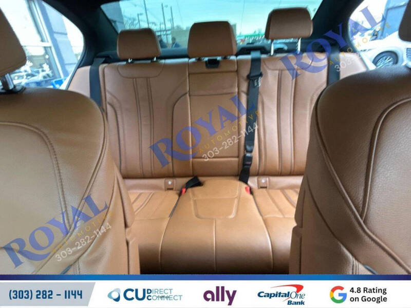 2019 BMW 5 Series 530e xDrive iPerformance