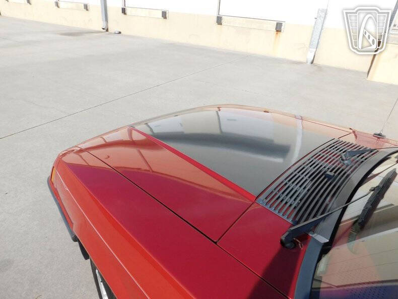 1985 Ford Mustang GT