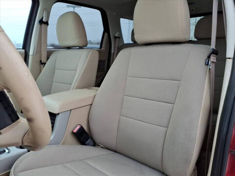 2012 Ford Escape XLT