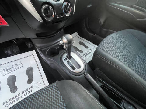 2016 Nissan Versa Note SV