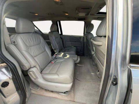 2010 Honda Odyssey EX-L