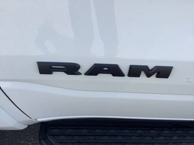 2026 RAM 1500