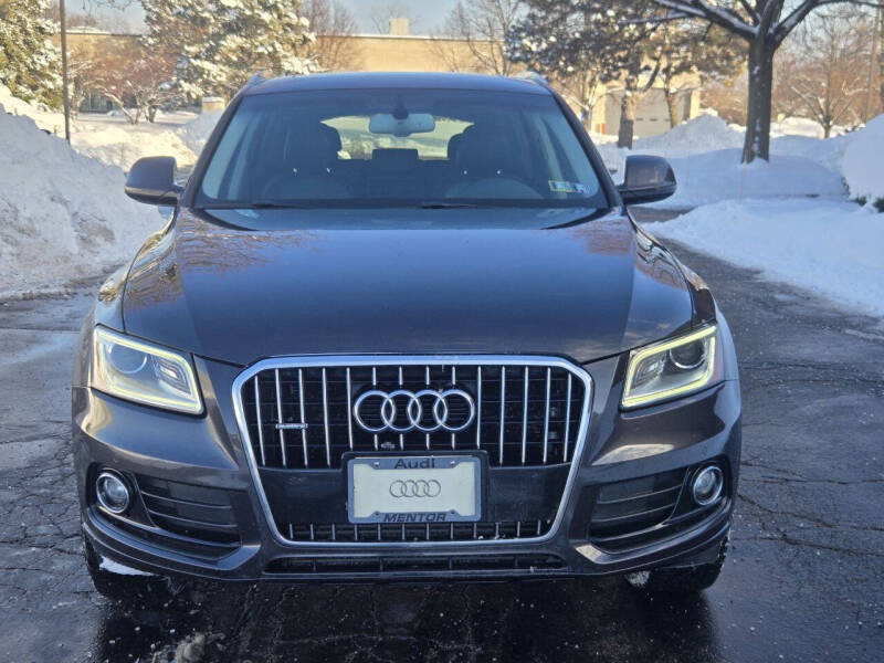 2016 Audi Q5 2.0T quattro Premium Plus