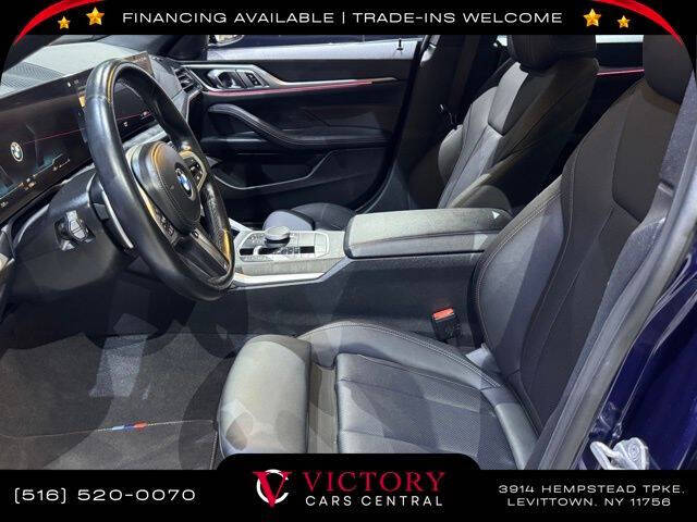 2024 BMW 4 Series 430i Gran Coupe