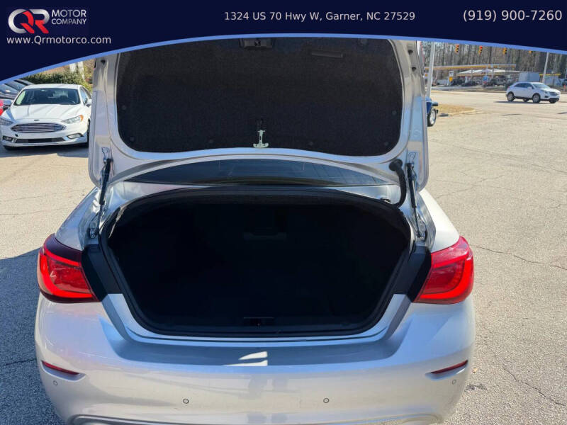 2015 Infiniti Q70L 3.7