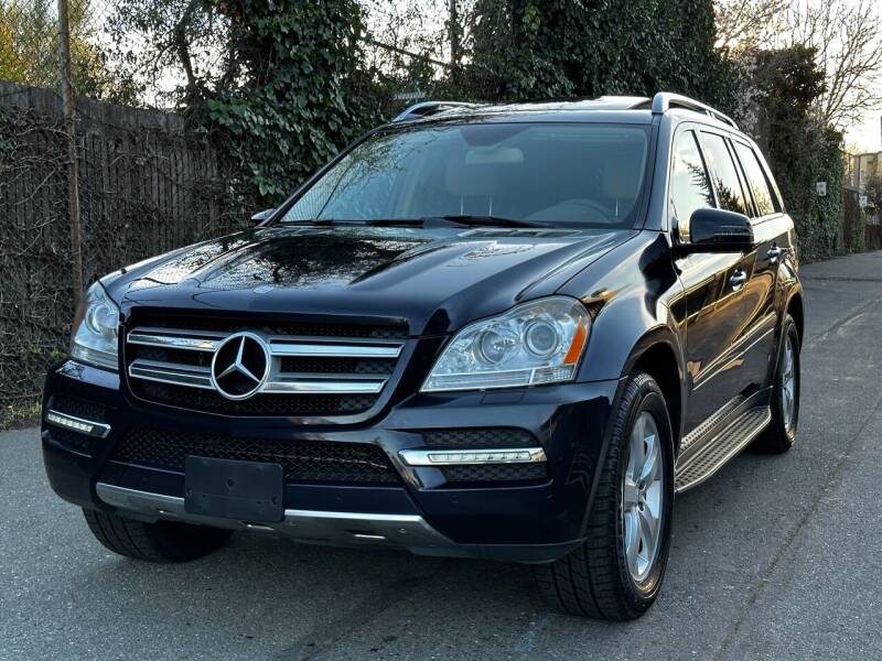 2012 Mercedes-Benz GL-Class for sale in San Leandro, CA